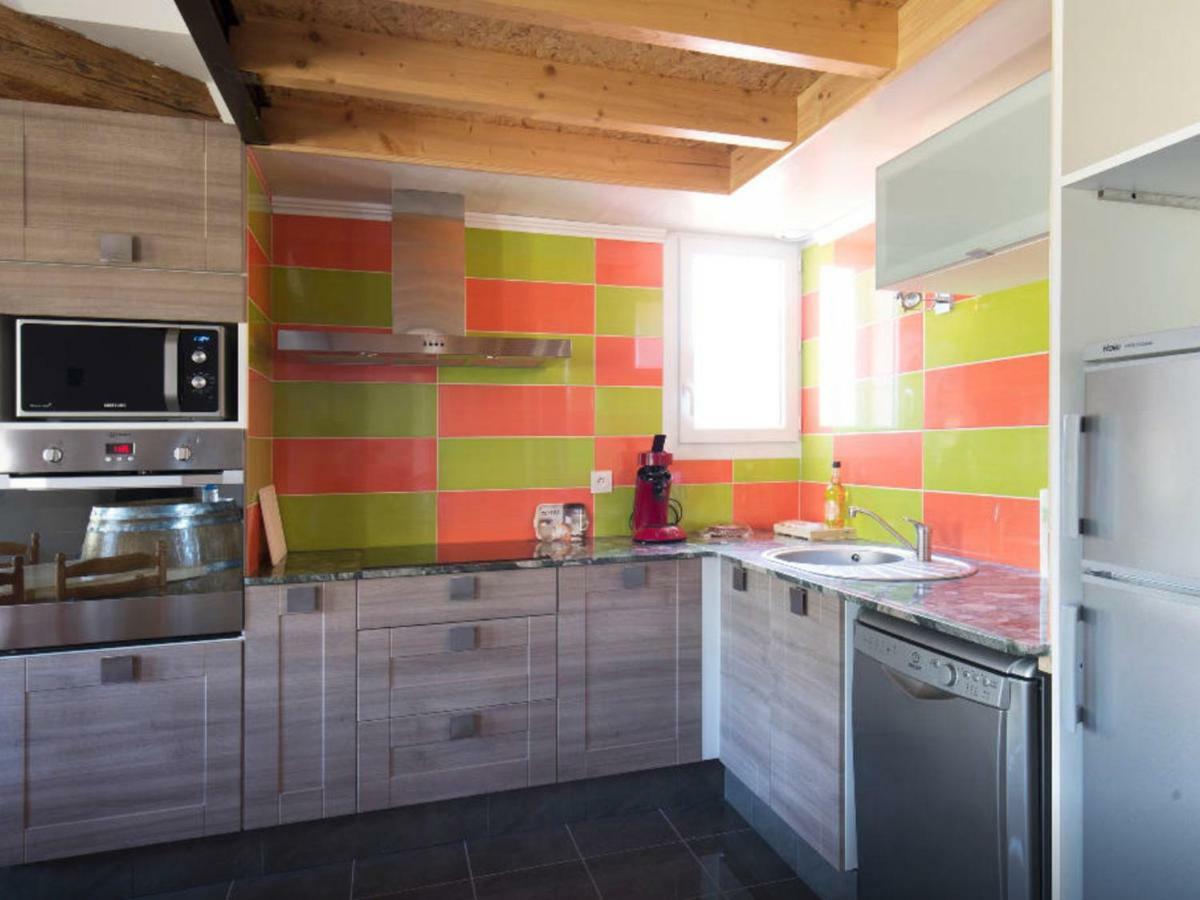 Duplex Sous Les Toits Apartment Palau-del-Vidre Bagian luar foto